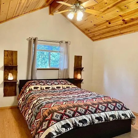Twain Harte Cabin In Town & Lake Access